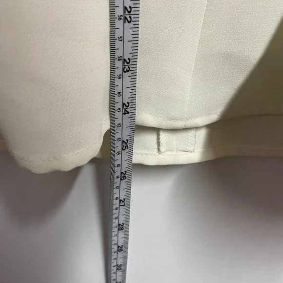 Women’s Talbots Size 24W Ivory Skirt New With Tags - Picture 7 of 7
